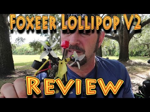 Foxeer Lolipop V2 FPV Antenna Review - UC18kdQSMwpr81ZYR-QRNiDg