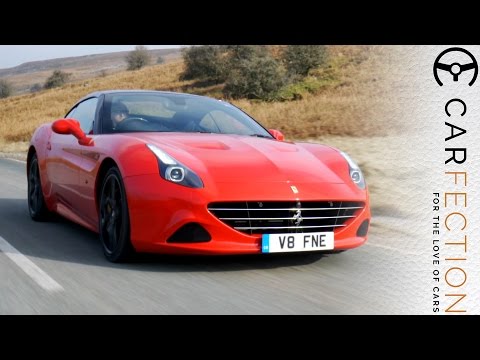 Ferrari California T: Turbo Fun For All - Carfection - UCwuDqQjo53xnxWKRVfw_41w