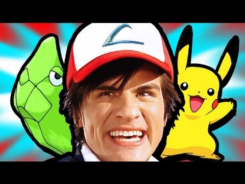 POKEMON IN REAL LIFE 3! - UCY30JRSgfhYXA6i6xX1erWg