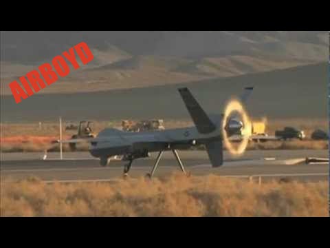 MQ-1 Predator MQ-9 Reaper UAV Operations (2011) - UClyDDqcDsXp3KQ7J5gyIMuQ