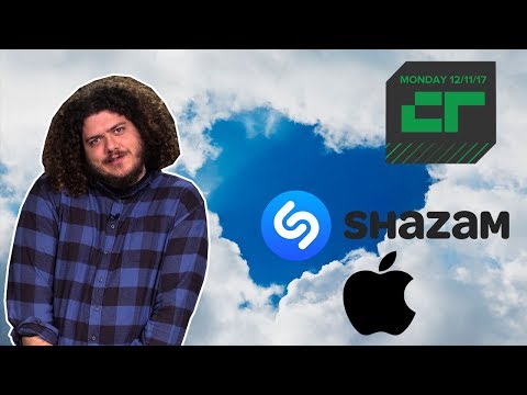 Apple Confirms Shazam Acquisition | Crunch Report - UCCjyq_K1Xwfg8Lndy7lKMpA