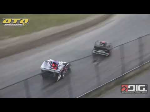 Can-Am Speedway | Modified Feature Highlights | 7/25/25 - dirt track racing video image