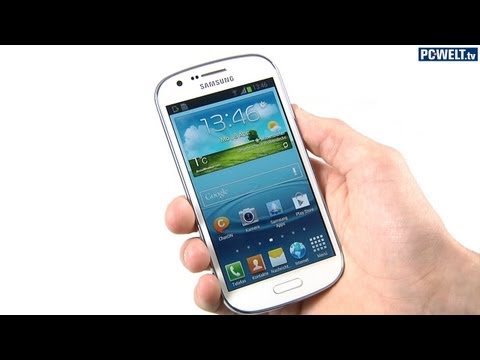 Galaxy S3-Klon: Samsung Galaxy Express im PC-WELT-Test - UCtmCJsYolKUjDPcUdfM8Skg