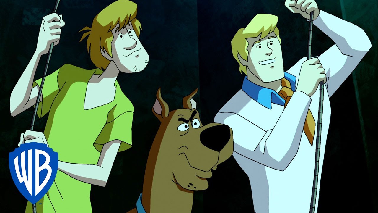 Scooby-Doo! | Top 10 Traps | @wbkids ​