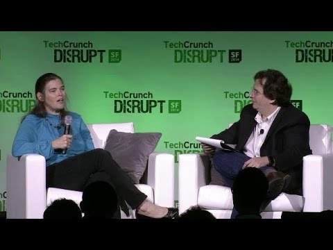 Daphne Koller on Coursera's Online Learning Rainbow | Disrupt SF 2014 - UCCjyq_K1Xwfg8Lndy7lKMpA