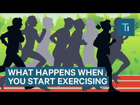 What Happens To Your Body When You Start Exercising Regularly - UCVLZmDKeT-mV4H3ToYXIFYg