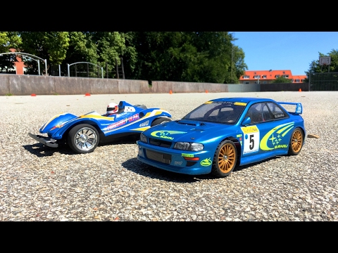 Blue Buddies: Tamiya TT-02 Subaru Impreza Monte Carlo '99 ... and the Tamiya Thunder Blitz: RC MEET - UCHcR-O2hVrKGKRYvN1KUjOg
