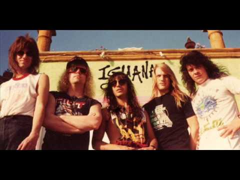 Riot ( USA ) - On Your Knees