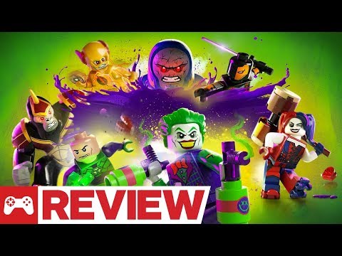 LEGO DC Super-Villains Review - UCKy1dAqELo0zrOtPkf0eTMw