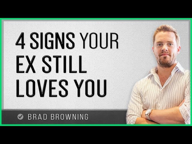 Sneaky Signs Your Ex Still Loves You Even If They Say They Don