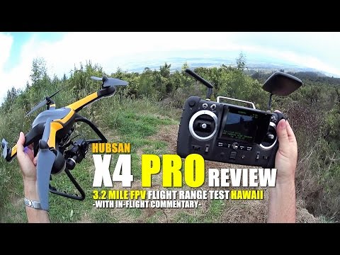 HUBSAN X4 PRO H109s FPV GPS QuadCopter Review - Part 3 - [Range Test With 3D Gimbal & GitUp Git2] - UCVQWy-DTLpRqnuA17WZkjRQ