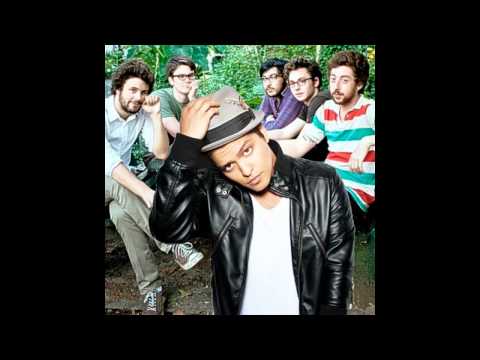 Bruno Mars - Grenade (Passion Pit Remix)