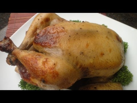 Roast Chicken - UCmoX4QULJ9MB00xW4coMiOw