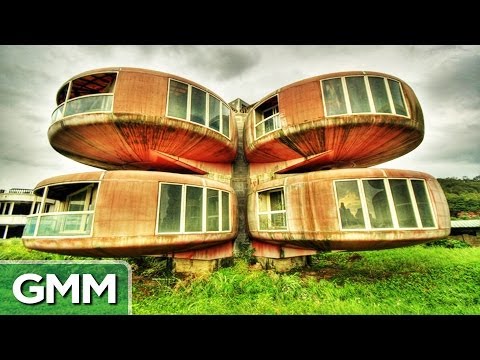 4 Coolest Ghost Towns On Earth - UC4PooiX37Pld1T8J5SYT-SQ