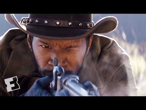 Django Unchained Official Trailer 2 | Trailers | FandangoMovies - UCMawOL0n6QekxpuVanT_KRA