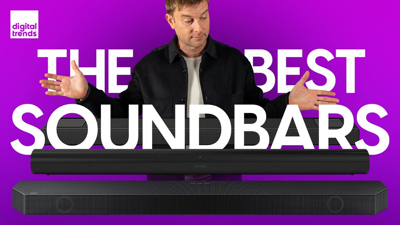 The Best Soundbars for Your TV and Home Theater