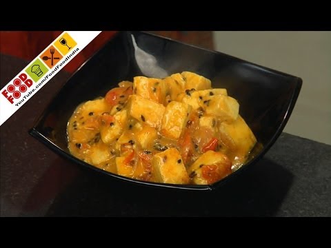 Achari Paneer | Food Food India - Fat To Fit | Healthy Recipes - UCthIcpK06l9bhi9ISgreocw