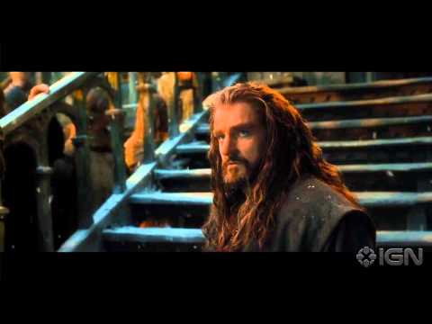 The Hobbit: The Desolation of Smaug - "You Have No Right To Enter That Mountain" Clip - UCKy1dAqELo0zrOtPkf0eTMw