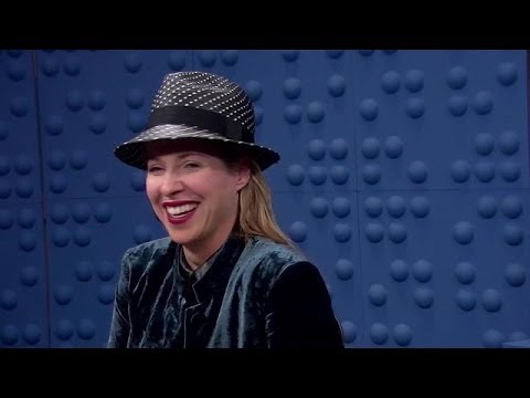 Creator of 'Future Starts Here' Explains Her Popular Video Series | Keen On... - UCCjyq_K1Xwfg8Lndy7lKMpA