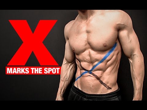 Ripped Six Pack & Obliques (THE “X” EFFECT!) - UCe0TLA0EsQbE-MjuHXevj2A