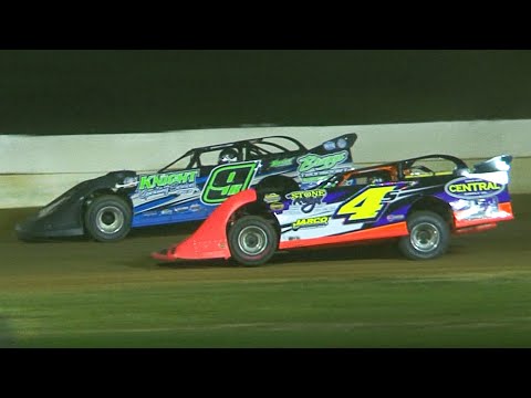 Super Late Model Feature | Freedom Motorsports Park | 9-9-22 - dirt track racing video image