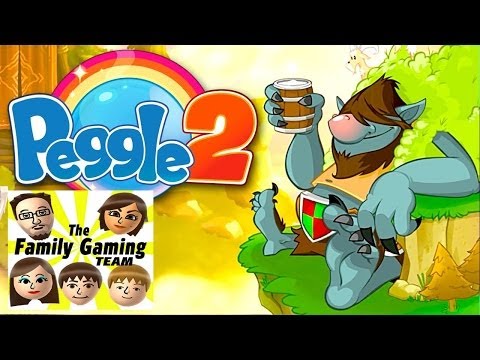 Let's Play Peggle 2 - Jeff Mountains High (Xbox One Father Daughter Gameplay) - UCC-RHF_77zQdKcA75hr5oTQ