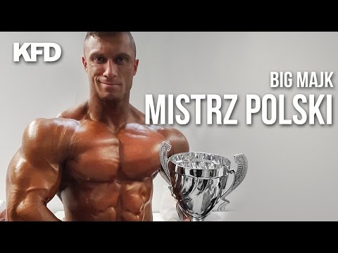 Big Majk MISTRZEM POLSKI! - Występ Michała na scenie! KFD - UCCwsb6pCsJYFp53h9prxXtg