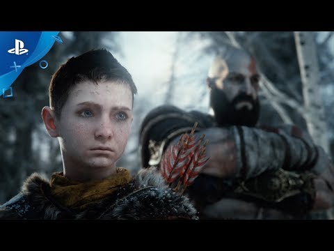 God of War – Full TV Commercial | PS4 - UC-2Y8dQb0S6DtpxNgAKoJKA