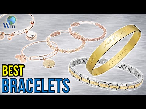 10 Best Bracelets 2017 - UCXAHpX2xDhmjqtA-ANgsGmw