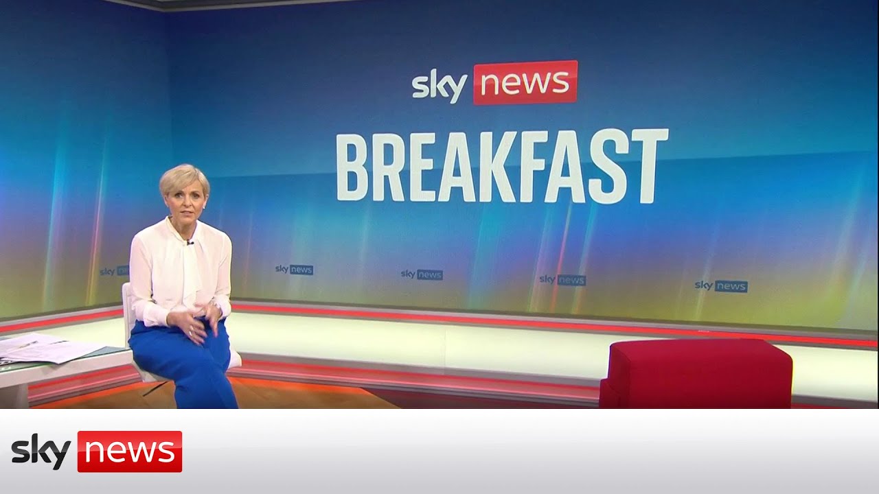 Sky News Breakfast: Qatar World Cup boosts UK economy