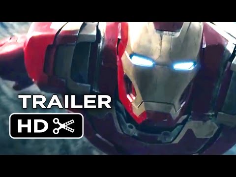 Avengers: Age of Ultron Official Extended Trailer (2015) - Avengers Sequel Movie HD - UCi8e0iOVk1fEOogdfu4YgfA