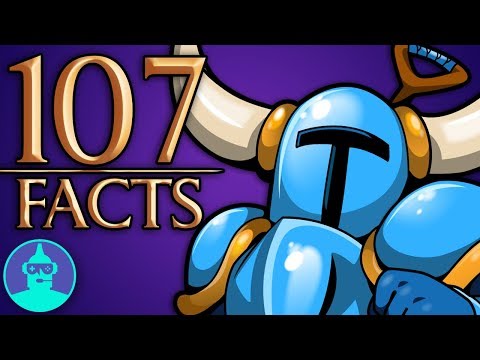 107 Shovel Knight Facts YOU Should Know!!! | The Leaderboard - UCkYEKuyQJXIXunUD7Vy3eTw