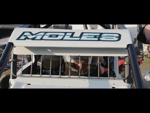 Mitchel Moles: 2024 USAC Sprint Car Season Preview - dirt track racing video image