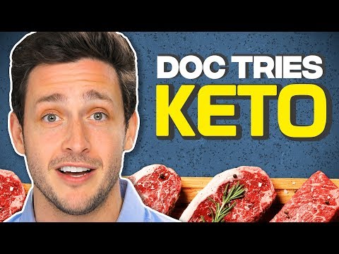 Doctor Mike Tries KETO for 30 DAYS - UC0QHWhjbe5fGJEPz3sVb6nw