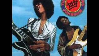 The Brothers Johnson - Land of Ladies