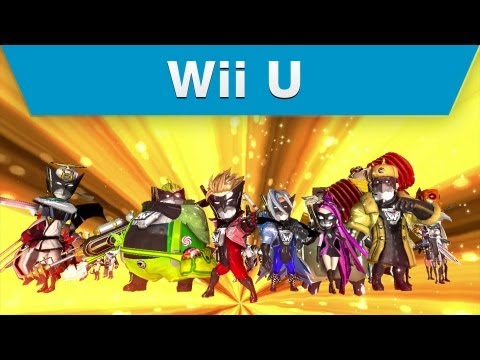 Wii U - The Wonderful 101 Launch Trailer - UCGIY_O-8vW4rfX98KlMkvRg