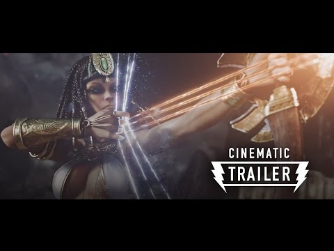 SMITE Cinematic Trailer 'Battleground of the Gods' - UCLB_2GSFGa4Unb5fjq49SOw