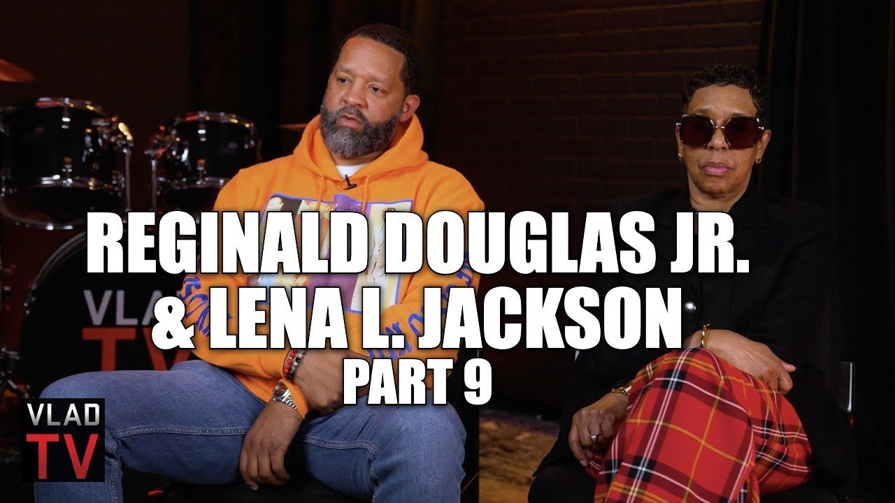 Reginald Douglas Jr. Emotionally Recalls Being Released from Prison After 30 Years (Part 9)