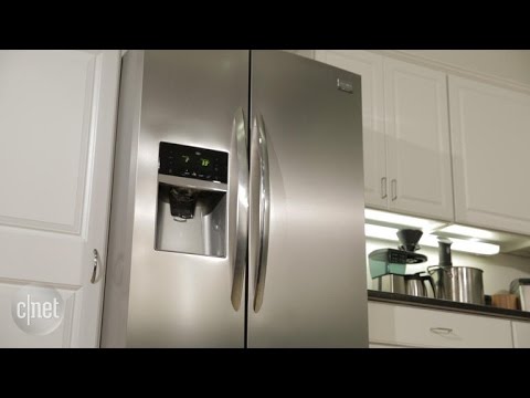 This Frigidaire side-by-side fridge offers counter-depth style but poor performance - UCOmcA3f_RrH6b9NmcNa4tdg
