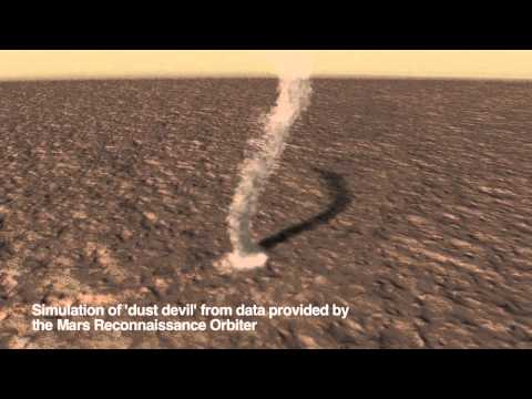 Curiosity Detects (But Can't See!) Dust Devils On Mars | Video - UCVTomc35agH1SM6kCKzwW_g