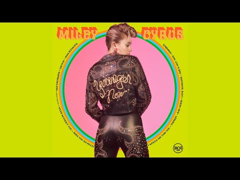 Miley Cyrus - I Would Die For You (Official Audio)