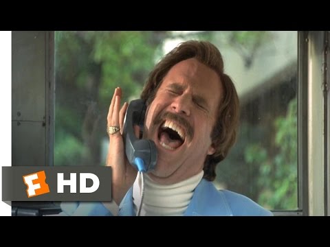 Anchorman: The Legend of Ron Burgundy - In a Glass Case of Emotion Scene (5/8) | Movieclips - UC3gNmTGu-TTbFPpfSs5kNkg