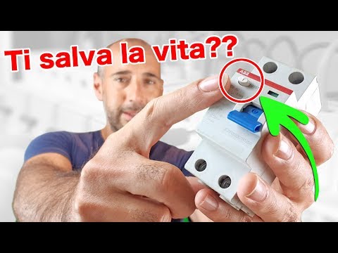 Il differenziale o salvavita - Come funziona e Tutto quello che c'è da sapere - UCwMjr5HocO6S363x_-jzsmA