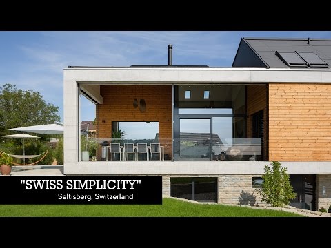 WPArch | Swiss Simplicity | Seltisberg, Switzerland