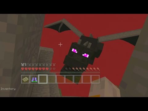 Minecraft Xbox - Dragon Run - UCj5i58mCkAREDqFWlhaQbOw