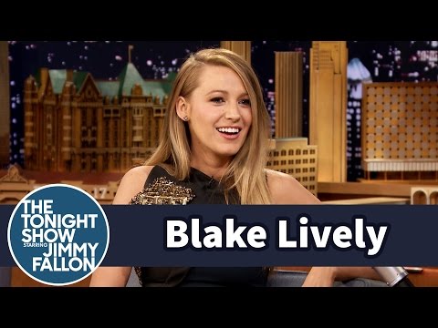 Blake Lively Fangirled All Over Harrison Ford - UC8-Th83bH_thdKZDJCrn88g