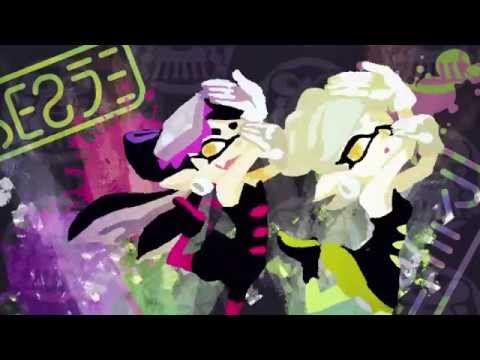 Splatoon - Splat Fest  Trailer (Japanese) - UCfAPTv1LgeEWevG8X_6PUOQ