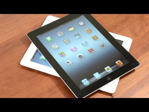 New iPad 3: White vs Black & 16GB vs 32GB vs 64GB - UCXGgrKt94gR6lmN4aN3mYTg