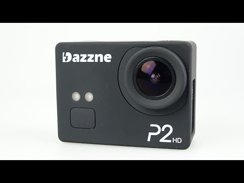 Dazzne P2 Action Camera Full REVIEW with sample clips - UC5I2hjZYiW9gZPVkvzM8_Cw