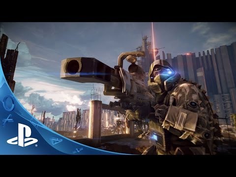 Killzone Shadow Fall Intercept - E3 2014 Trailer | PS4 - UC-2Y8dQb0S6DtpxNgAKoJKA